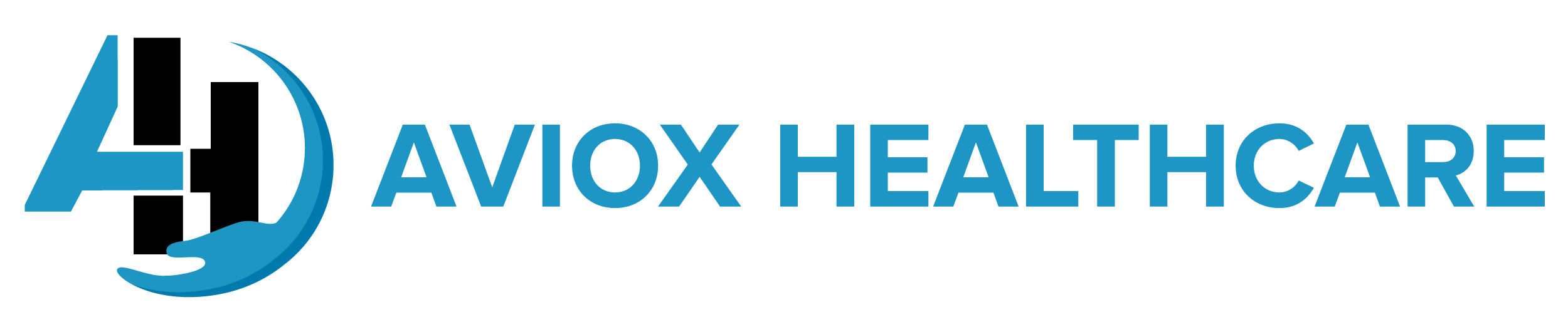 Aviox Healthcare Logo